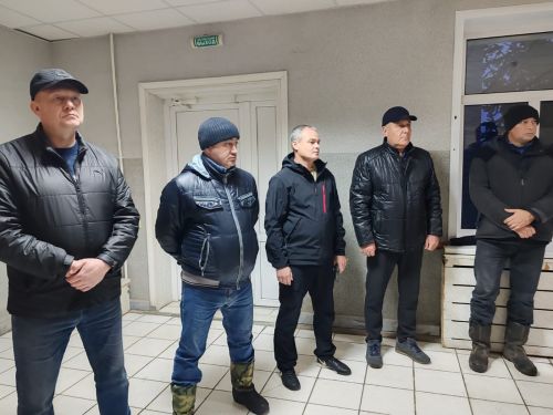 В зону СВО ютазинцы отправили очередную партию гуманитарного груза