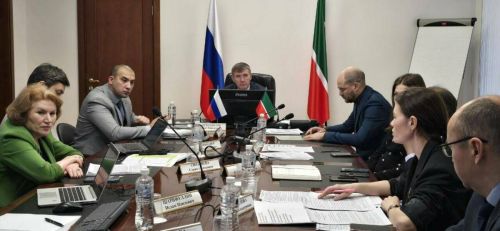 Расим Баксиков: стажировка по-татарски