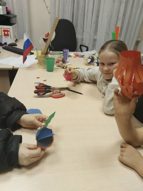 Волшебство своими руками