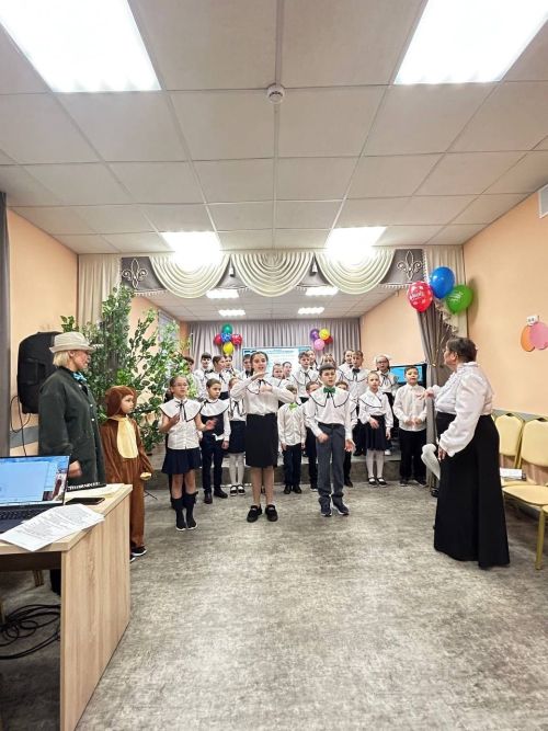 Волшебный вечер музыки Шаинского