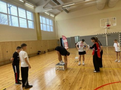 Открытие зимнего сезона ГТО в Ютазинском районе