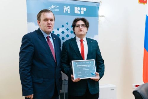 В Татарстане завершился 16-й сезон конкурса стажировок «Вверх!»