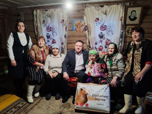 Женщина непререкаемого авторитета
