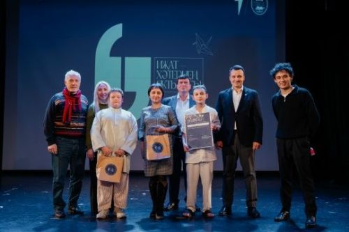 Достойная победа театрального коллектива «Сәйлән»