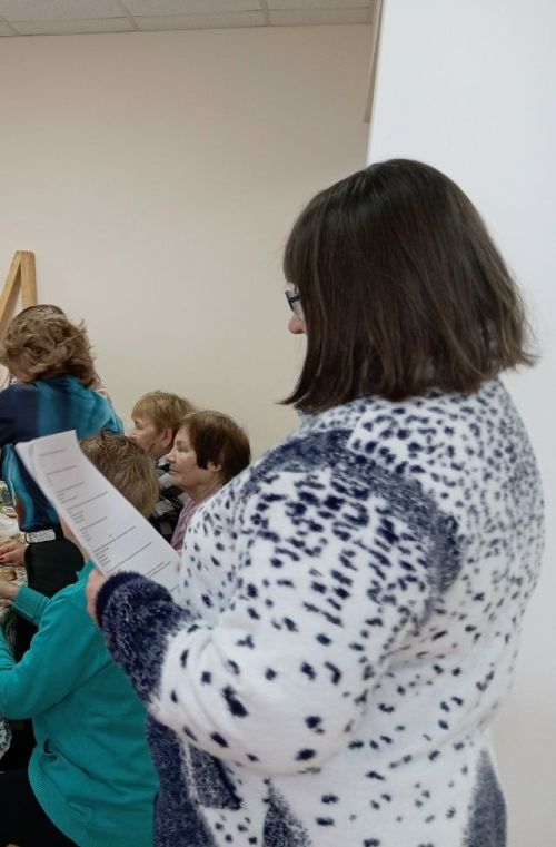 Здоровье — главная ценность жизни: познавательное мероприятие для старшего поколения