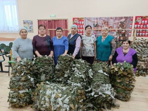 От сетей до танцев: волонтёры в деле