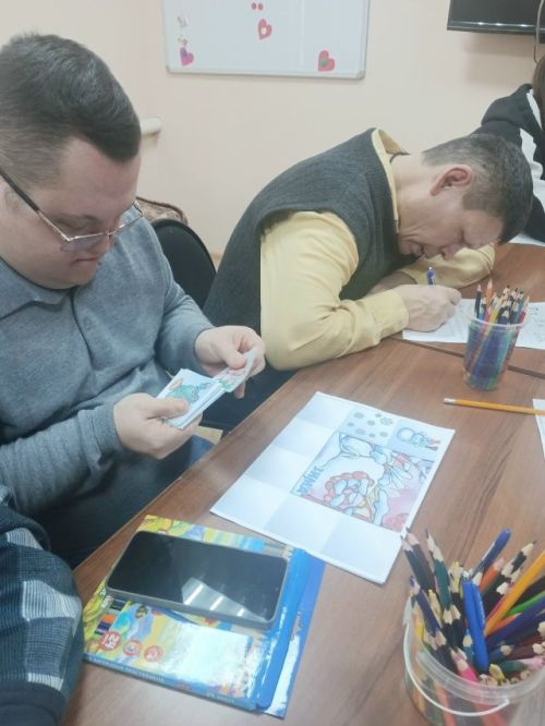 «Времена года» — «Гармония» в общении с людьми с ментальными особенностями
