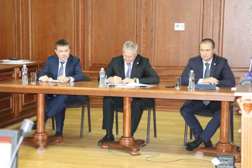 Институт мировой юстиции Татарстана перешёл на электронный документооборот с федеральными ведомствами