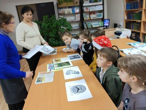 Погружение в мир чувств