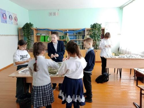 Тепло родного дома