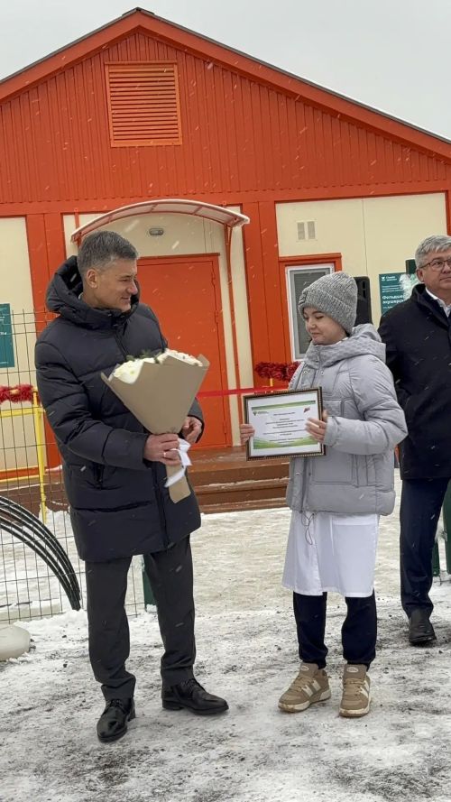 Современный ФАП начал работу в поселке Дубровка