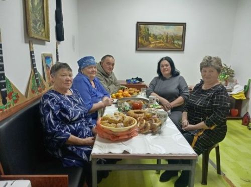 Чайные посиделки: время душевных разговоров
