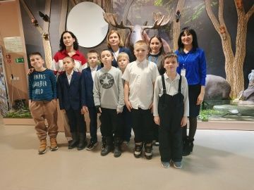 Музей в сердце юных исследователей