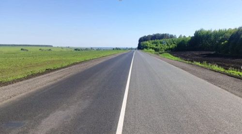 В Татарстане отремонтировали 40 км дорог по туристическим маршрутам в рамках нацпроекта
