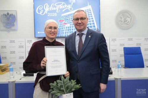 «Татмедиа» подвело итоги года: новые горизонты и признание заслуг