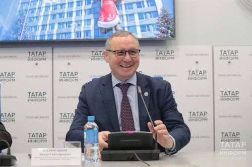 «Татмедиа» подвело итоги года: новые горизонты и признание заслуг