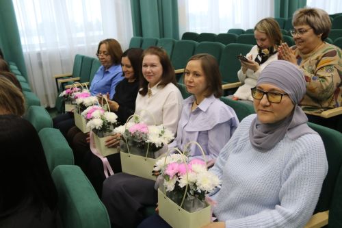 Взошли звезды педагогического небосклона