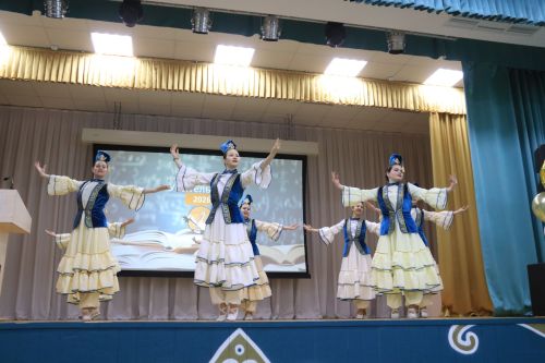 Взошли звезды педагогического небосклона