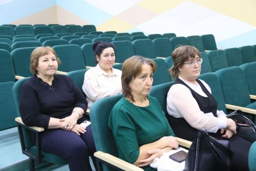 Взошли звезды педагогического небосклона