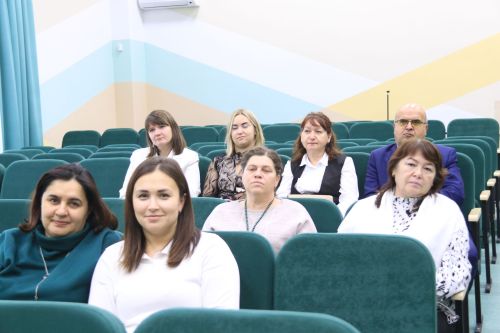 Взошли звезды педагогического небосклона