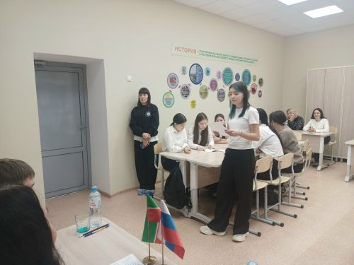 Прокурор Ютазинского района пробудил интерес школьников к праву