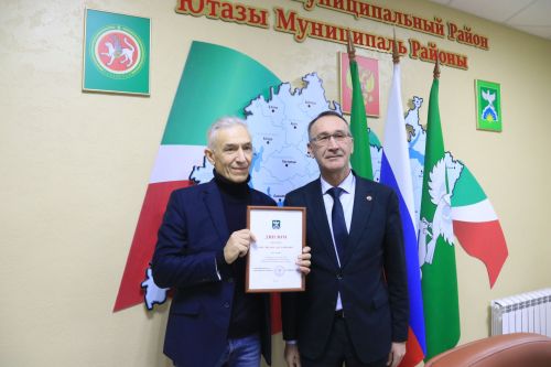 Лучшие - среди нас: ютазинские предприятия готовы к труду и обороне