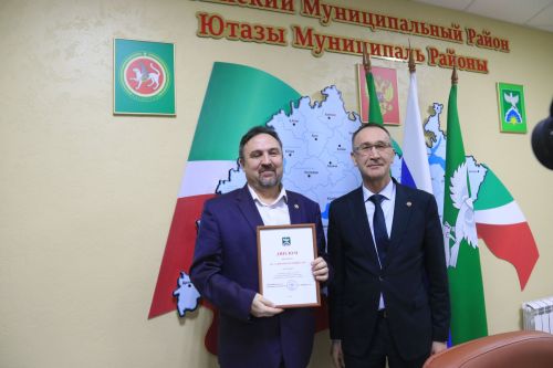 Лучшие - среди нас: ютазинские предприятия готовы к труду и обороне