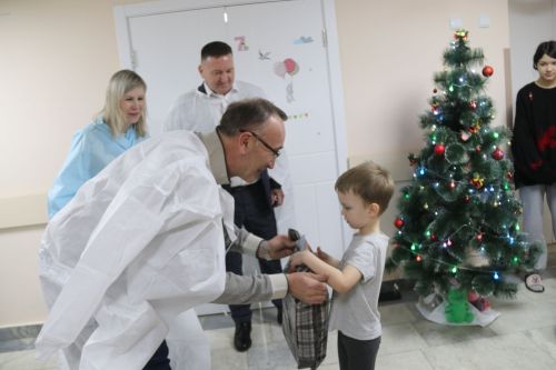 Добро без выходных