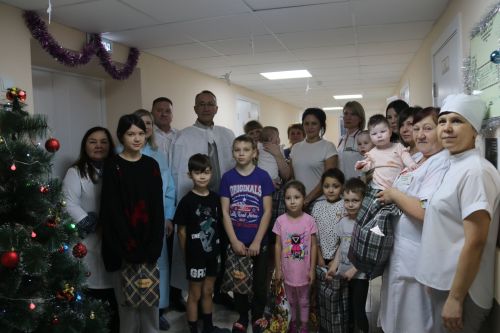 Добро без выходных