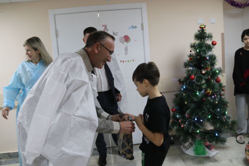 Добро без выходных