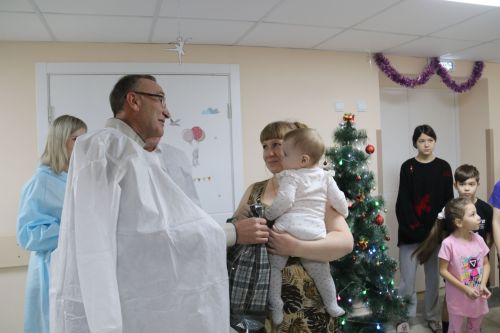 Добро без выходных