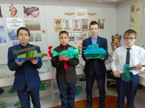 Память, отлитая в тишине