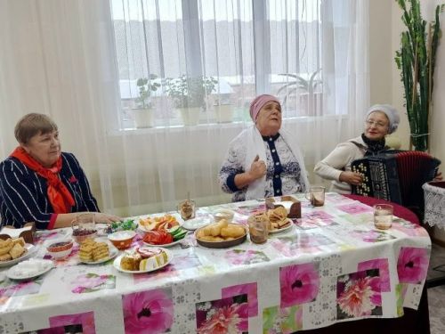 День, согретый добротой