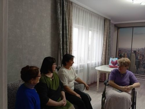 Время, подаренное с теплом
