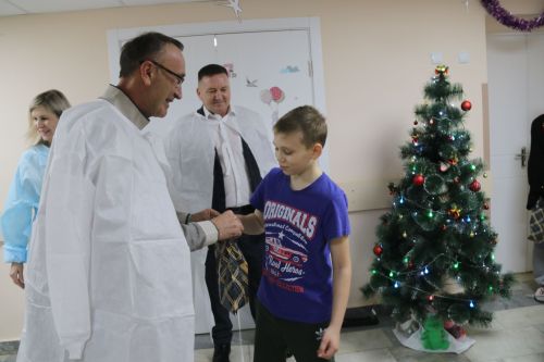 Добро без выходных