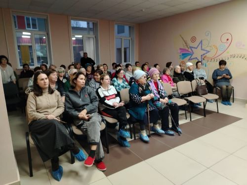 Доброта и забота объединила многоквартирные дома