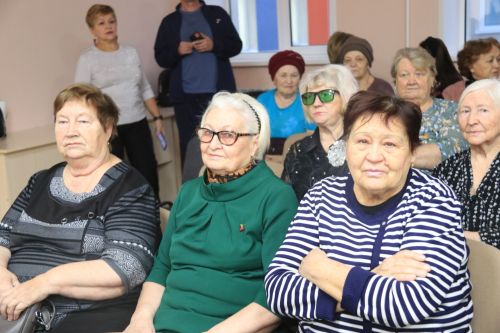 Доброта и забота объединила многоквартирные дома