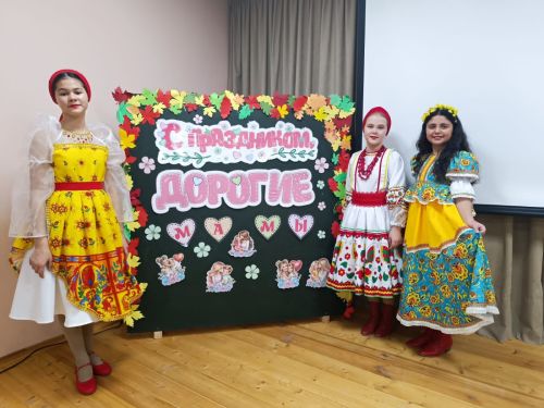 Доброта и забота объединила многоквартирные дома