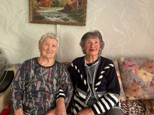 Визиты, которые меняют мир