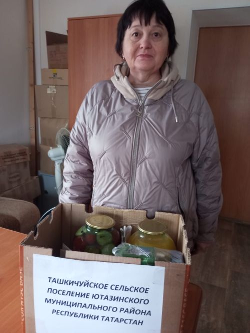 Ветераны Ютазинского района - с доброй миссией