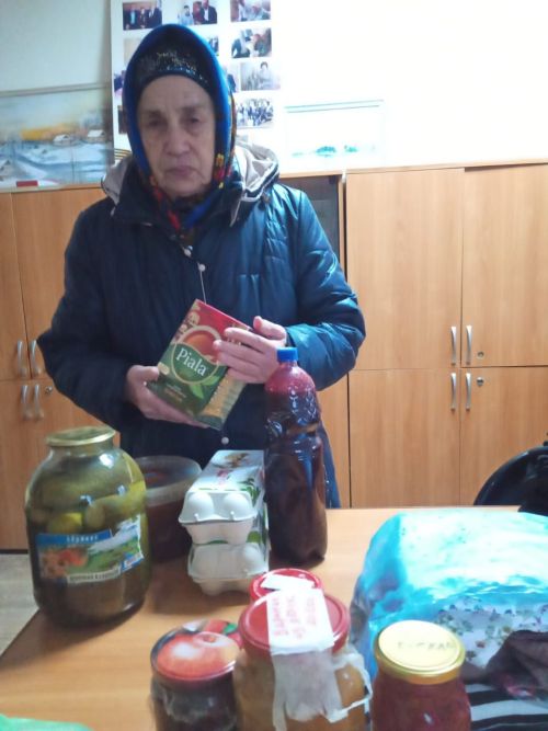 Ветераны Ютазинского района - с доброй миссией