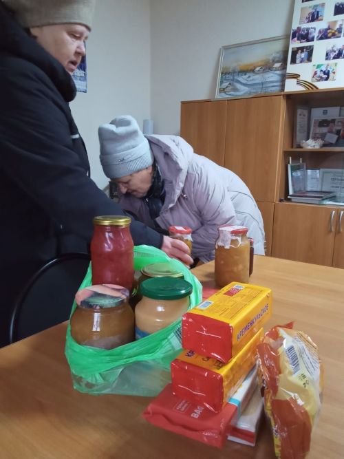 Ветераны Ютазинского района - с доброй миссией