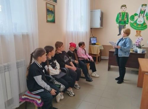 Цифровая грамотность: в библиотеке рассказали, как не потеряться в Сети