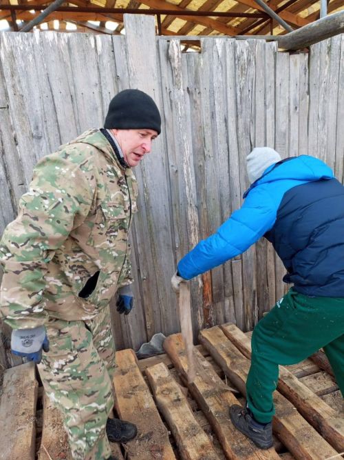 Сегодня, 5 декабря - Международный день добровольца (волонтера)