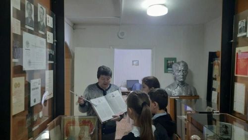 Урок памяти: Герой Труда Таузиха Зарипова