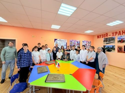 Подвиги, которые нас объединяют