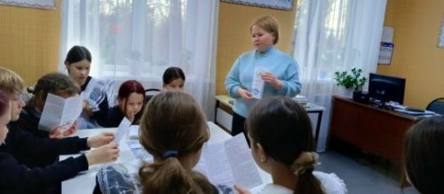 Беседа о коррупции и защита прав граждан