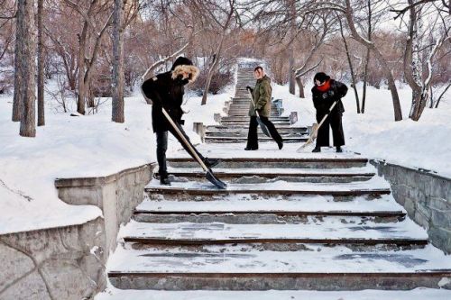 Нужно ли привлекать старшеклассников к постоянной работе?