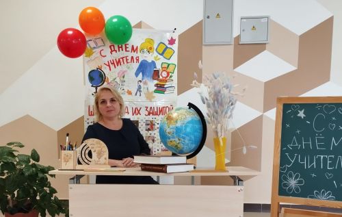 Не боги готовят стобальников, педагоги