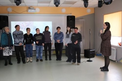«Атлант» провел мероприятие «Любви все возрасты покорны»